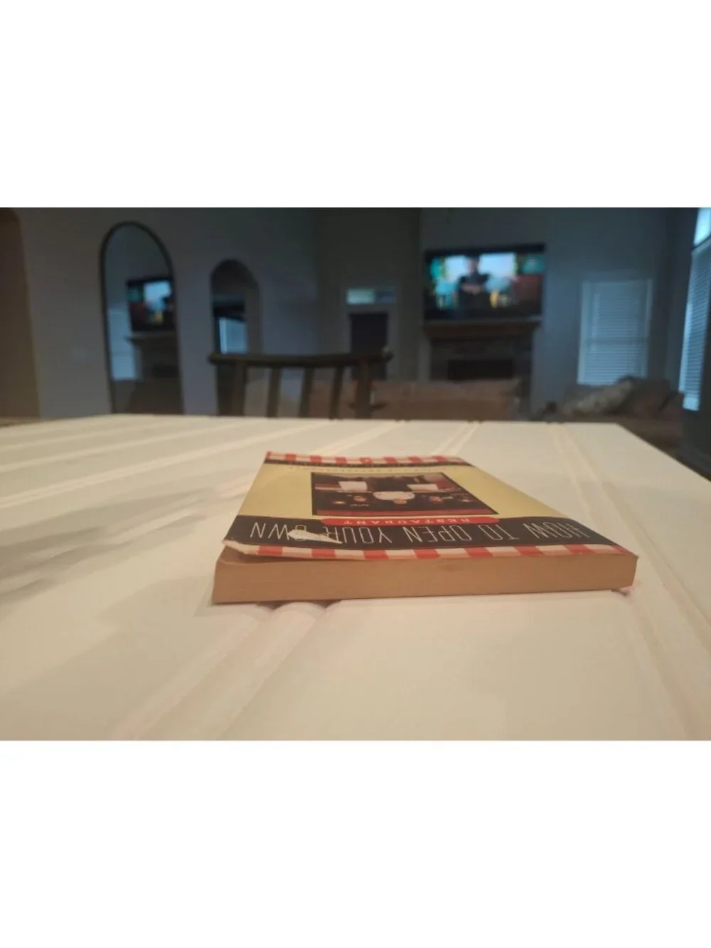 How To Open Your Own Restaurant: A Guide For Entrepreneurs By Richard Ware & Jam
